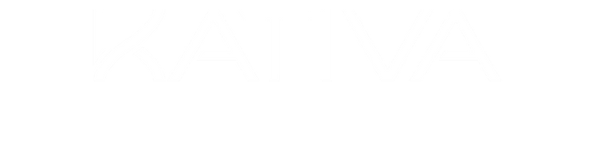kativa logo white